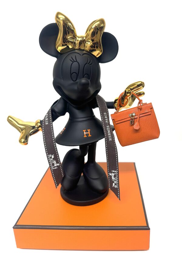 Minnie Hermès Premium 20 cm.
