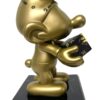 smurf petite valise zijkant 2 Smurf Petite Valise Gold Edition