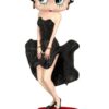 Betty Boop in Glitterjurk Betty Boop in Glitterjurk