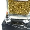 accessoires popart chanel fles Popart Chanel Bottle - incl. marmeren sokkel 24 cm hoog