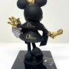achterzijde minnie dior Minnie Dior 20 cm. hoog