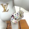 Bear Couture Louis Vuitton Blanc Premium - detail van prachtig tasje