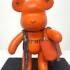 Bear Couture Hermès Orange - Premium