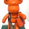 Bear Couture Hermès Orange - Premium
