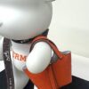 Bear Couture Hermès Blanc - Premium