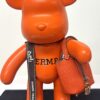 Bear Couture Hermès Orange - Premium