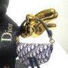 detail dior tasje behorend bij popart minnie dior Minnie Dior 20 cm. hoog
