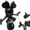 luxury family details The Luxury Family Mouse - 20 cm.