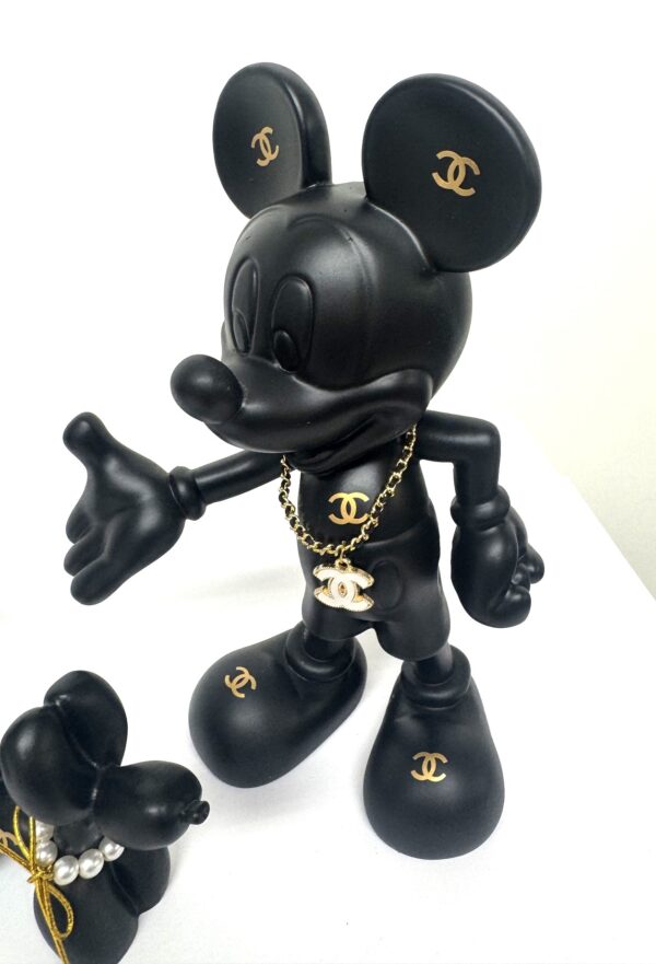 luxury family mickey The Luxury Family Mouse - 20 cm.