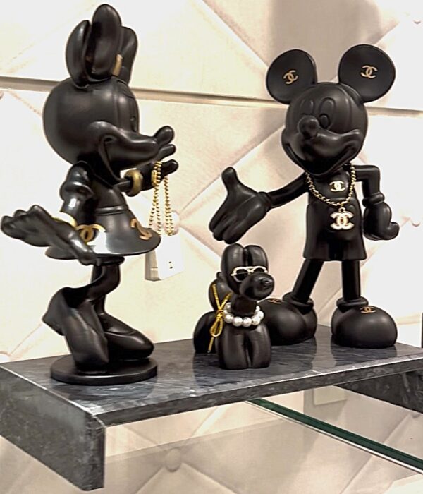 The Luxury Family Mouse Luxury Family Mouse incl. coole balloondog