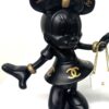 minnie van the luxury family The Luxury Family Mouse - 20 cm.