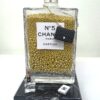 Popart Chanel Bottle Popart Chanelfles met schitterend minitasje, minilipstick en miniboekje