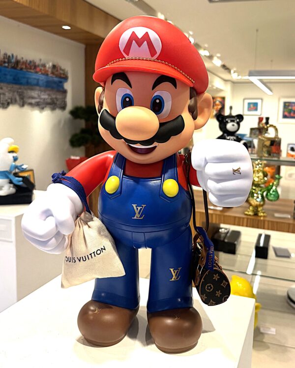 super luxury Mario in gallery 3 Super Luxury Mario