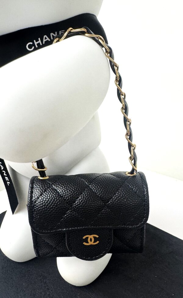 tasje bear couture chanel maat L Bear Couture Chanel - L