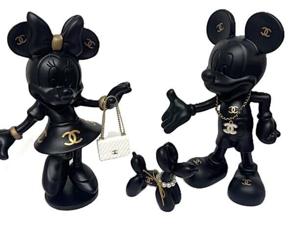 The Luxury Family Mouse The Luxury Family Mouse