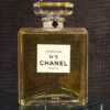 Zeldzame XXL Chanel N°5 Parfum (Factice) - 28 cm.