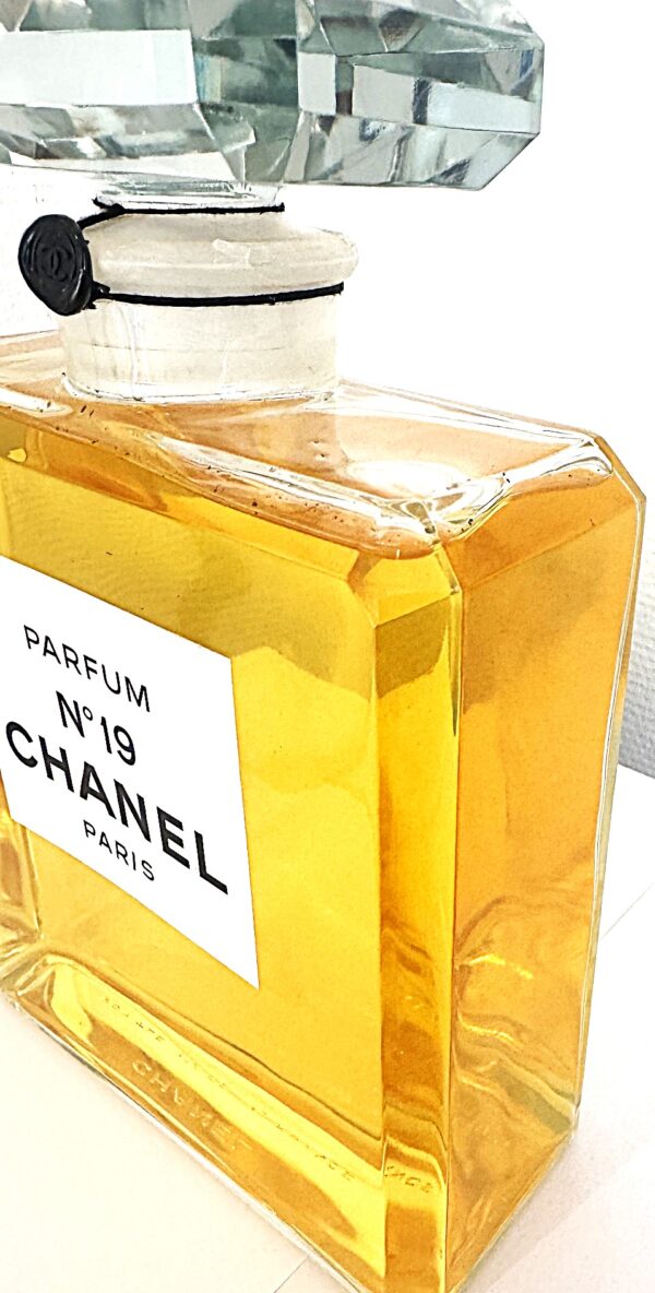 Zeldzame Chanel N°19 Parfum (Factice) – VERKOCHT