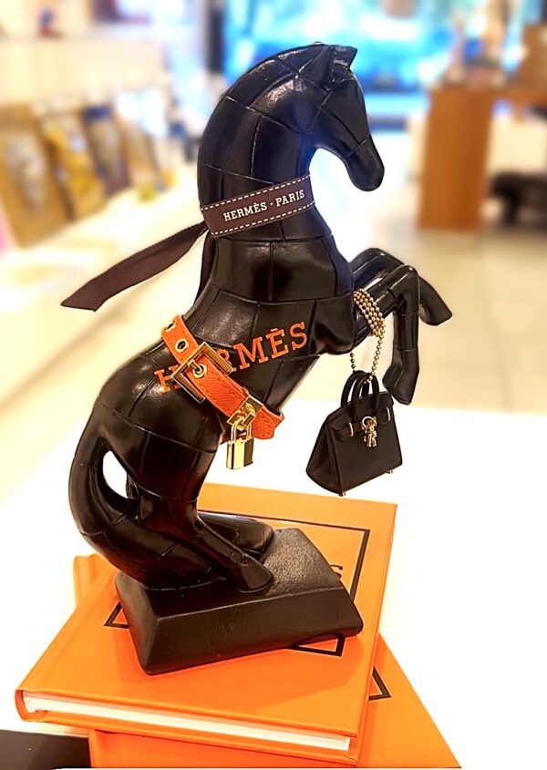 Cheval Birkin - GERESERVEERD