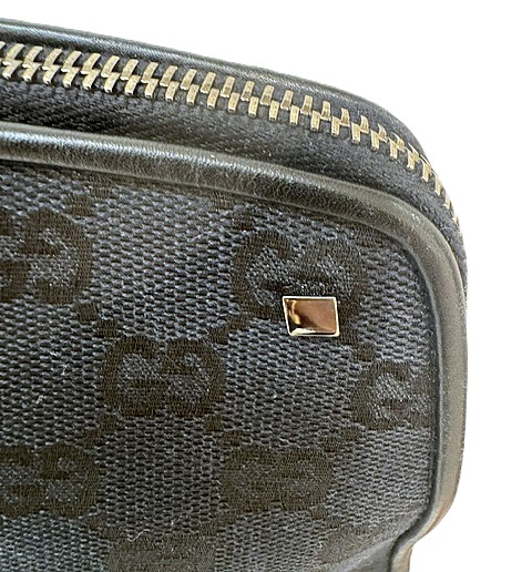 Stijlvolle Vintage Gucci Designerbag in zeer goede staat
