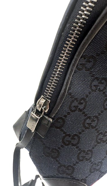 Stijlvolle Vintage Gucci Designerbag in zeer goede staat