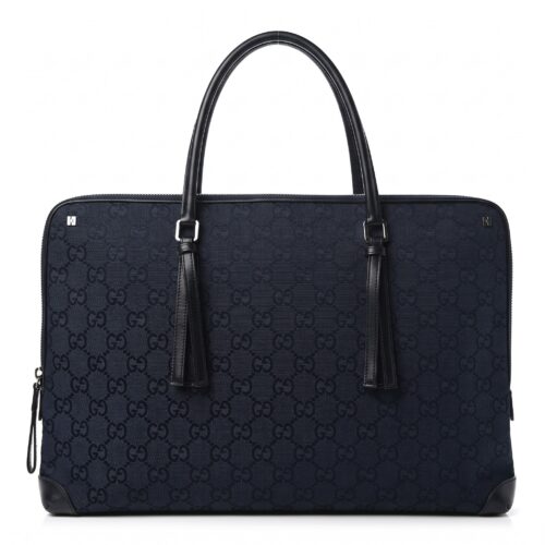 Vintage Gucci tas Vintage Gucci tas van 37 cm. breed x 25 cm. hoog x 10 cm. diep