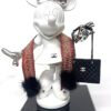 Minnie Winter Chique Blanc