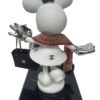 Minnie Winter Chique Blanc 20 cm.