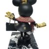 Minnie Winter Chique - Noir 20 cm.