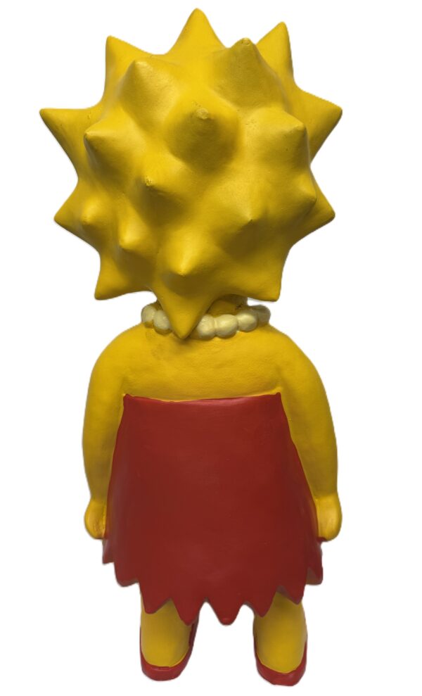 miss simpson achter Miss Simpson LV 55 cm. hoog