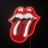 Neon Tong Rolling Stones 50 cm. hoog Neon Tong Rolling Stones 50 cm. hoog