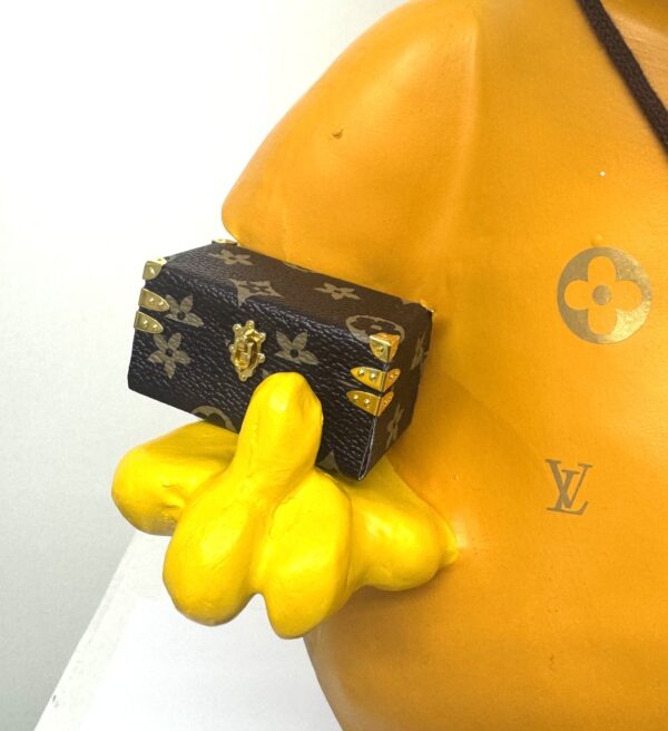 simpson lv doosje Bart Simpson LV