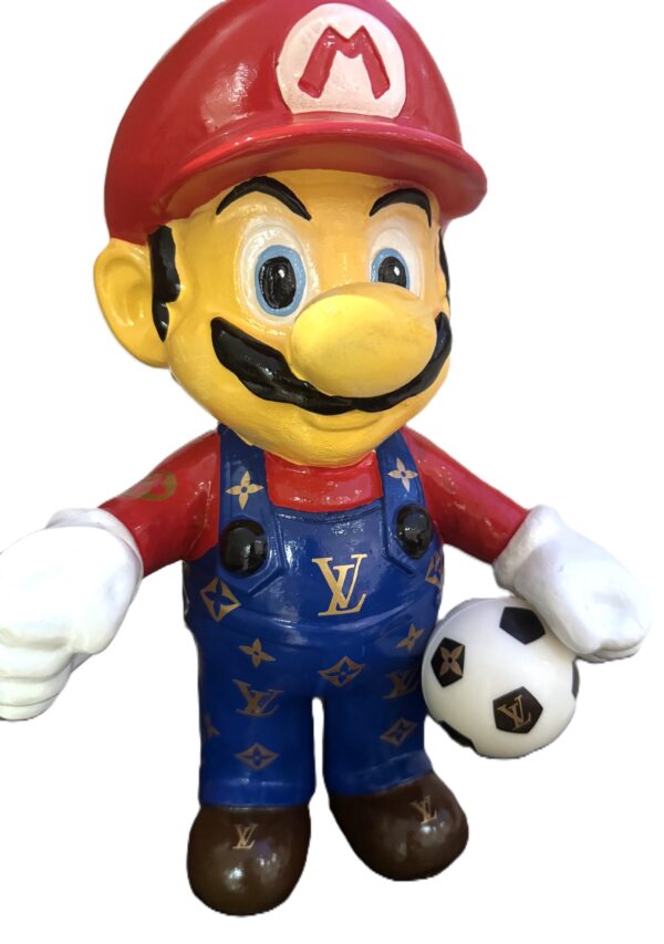 super mario lv striker Super Mario LV - Striker