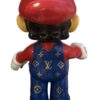 super mario lv striker achterzijde Super Mario LV - Striker