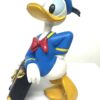 VIntage Disney Beeldje Donald Duck - 27 cm. hoog