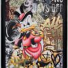 Raphaël Vanderhaegen - schitterend werk - stijl: streetart - popart - urban