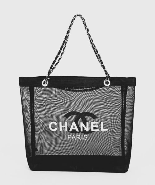 Vintage Chanel Tote Bag (VIP)