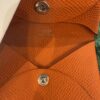 Zeldzame vintage Hermès Portemonnee