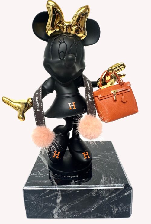 Minnie Winter Chique Birkin Minnie Winter Chique Birkin