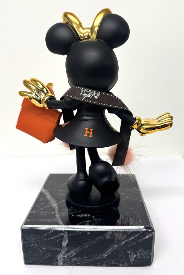 Minnie Winter Chique Birkin