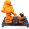 smurf unboxing orange topsight Smurf Unboxing Orange editie 1/8